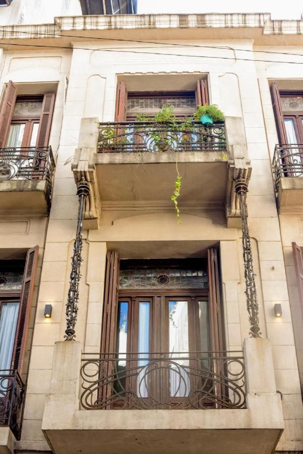 El Templario Hostel Buenos Aires Buitenkant foto