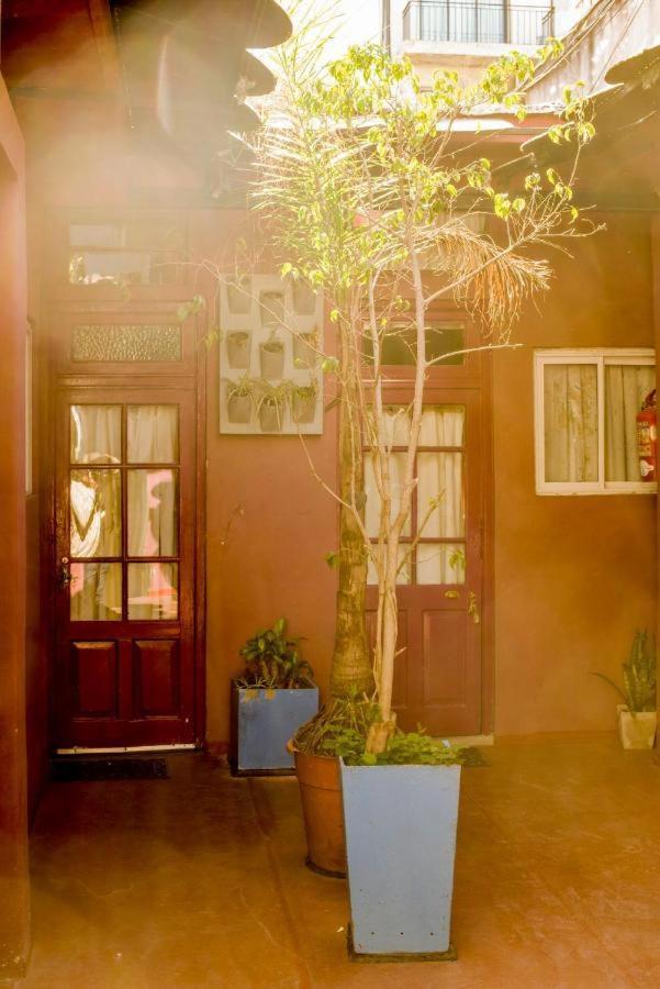 El Templario Hostel Buenos Aires Buitenkant foto