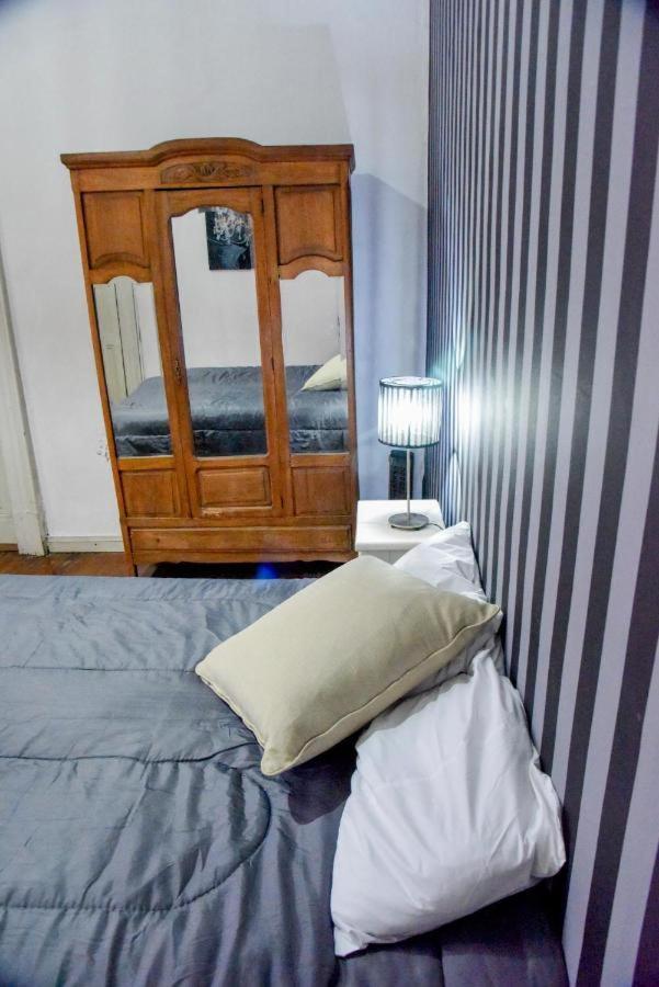El Templario Hostel Buenos Aires Buitenkant foto