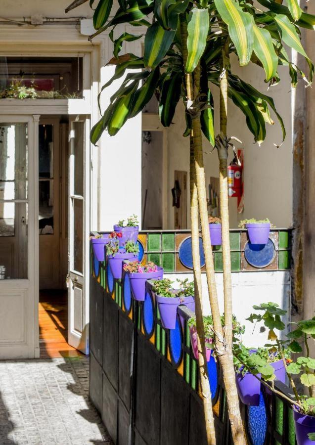 El Templario Hostel Buenos Aires Buitenkant foto