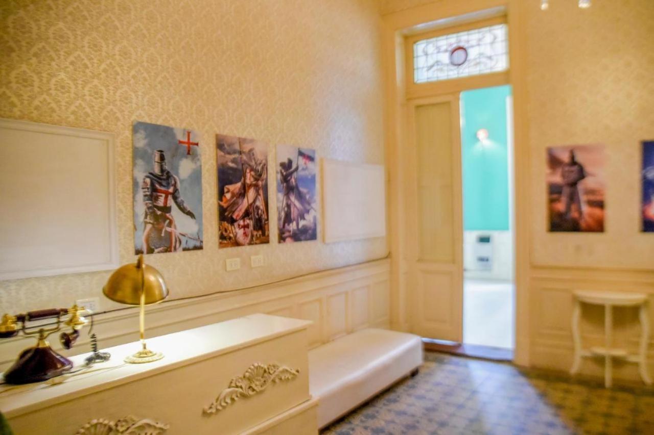 El Templario Hostel Buenos Aires Buitenkant foto