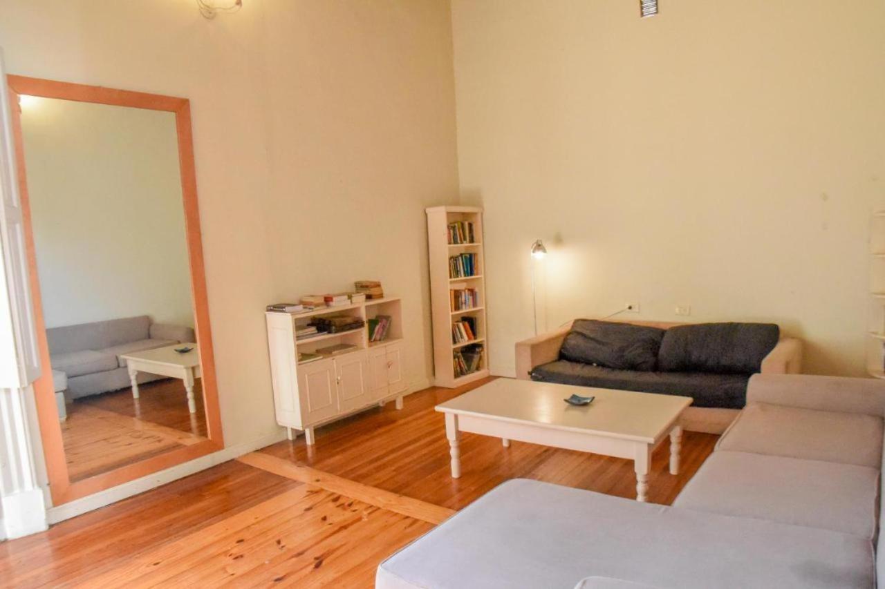 El Templario Hostel Buenos Aires Buitenkant foto